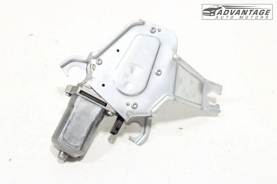 Jeep Renegade 2015-2023 puerta trasera puerta levadiza ventana limpiaparabrisas motor OEM Foto 3 de 4