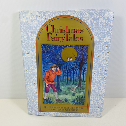 Christmas Fairy Tales by Neil Philip & Isabelle Brent (Hardcover, 1996) Children - Bild 1 von 9