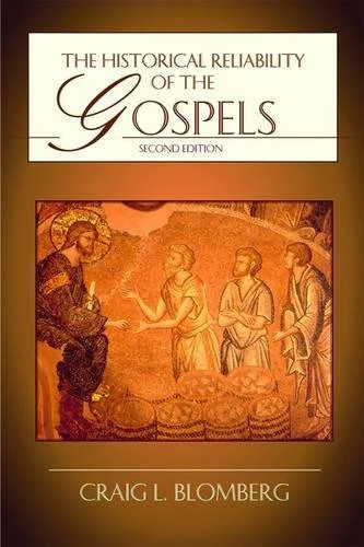 Historical Reliability of the Gospels by Craig L. Blomberg (Trade Paperback) - Image 7
