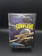 ebay® Auktion 377257103752 | Starflight - Sega Mega Drive - complete Thumbnail of ebay® auction 377257103752 | Starflight - Sega Mega Drive - complete