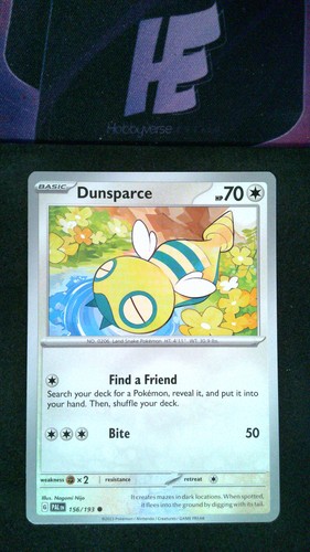 Dunsparce #156/193