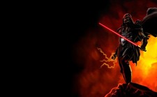 Star Wars darth vader sith science fiction Custom Gaming Mat Desk 3953
