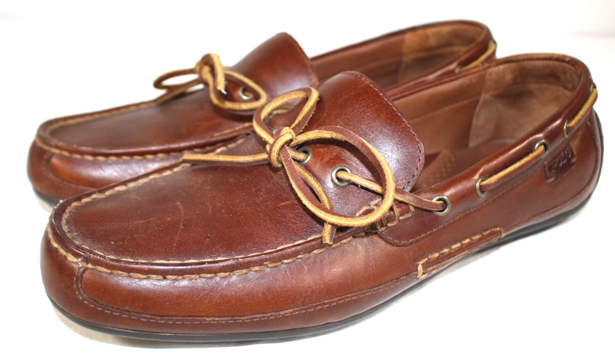 Ralph Lauren M Brown Casual Shoes for Men for sale | eBay