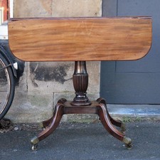 Antique Georgian Regency