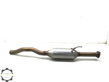 2019-2025 Lexus Es350 3.5l Center Exhaust Muffler Resonator Pipe Oem Cut 2019-2025 Lexus Es350 3.5l Center Exhaust Muffler Resonator Pipe Oem Cut