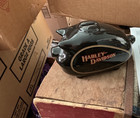 Harley Davidson Hog 1936 Classic Motorcycle Gas Tank Shaped Drk black Piggy Bank — photo 10