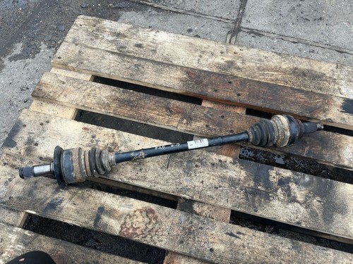 BMW 1 F20 F21 2012 Antriebswelle hinten 7597682 Diesel 85kW DNT4620