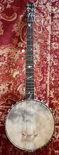Early Open Back Comet Banjo c-1910
