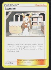 Pokemon Jasmine Team Up 145/181 NM