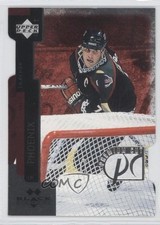 1997-98 Upper Deck Black Diamond Premium Cut Double Keith Tkachuk #PC14 0a1