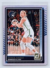 Dorka Juhasz 2025 Donruss WNBA #35 Holo *ke