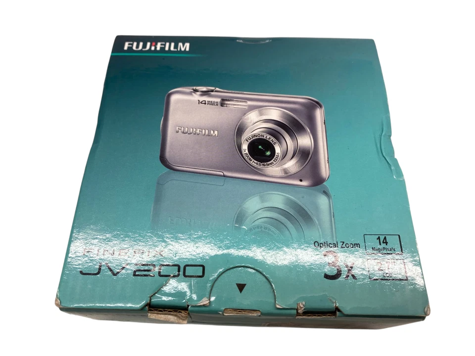 Fujifilm FinePix JV200, Foto 1 von 5