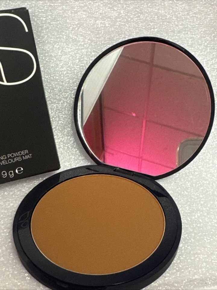 NARS SOFT MATTE ADVANCED PERFECTING POWDER 9G -SEAFRONT - Image 3 of 4