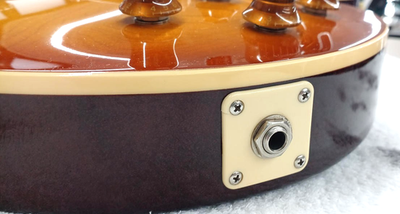 Tokai Love Rock Les Paul Standard Guitar LS-196 Sunburst Made in