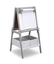 NEW SEALED Delta Children MySize Kids Double-Sided Storage Paint Coloring Easel