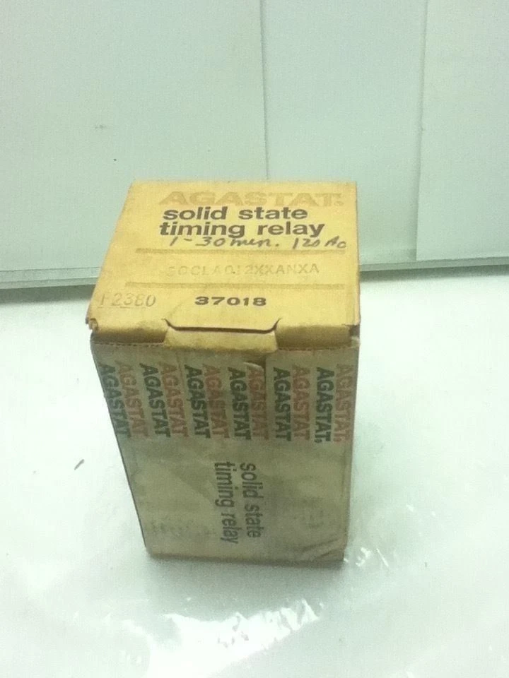 AGASTAT SCCLA012XXANXA Time Delay Relay - Image 3 of 3