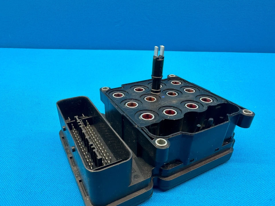 Блок модуля контроллера ABS ATE 3452678476601 для 2007-2009 BMW 320i / 330i - Изображение 3 из 4