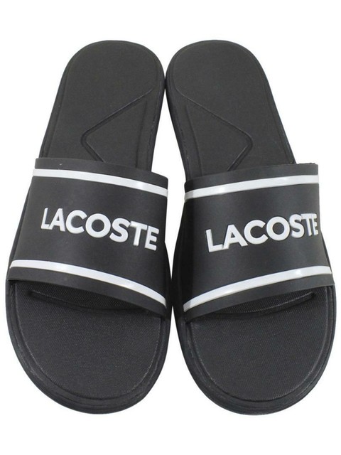 lacoste beach shoes