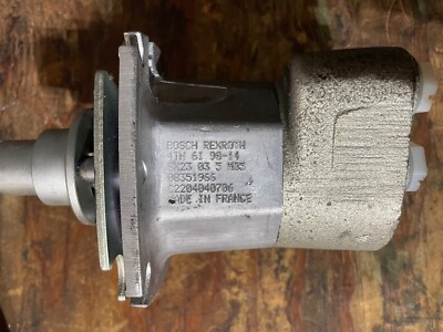 Bosch Rexroth Joystick Controller 4TH 6I 98-14 SX23 03 5 M05 08351966 - NEW!