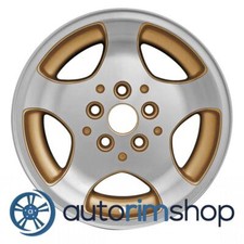 Jeep Grand Cherokee 1996-1998 15 Oem Wheel Rim Machined With Gold Jeep Grand Cherokee 1996-1998 15 Oem Wheel Rim Machined With Gold