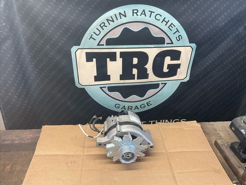 Ultima 65 AMP Remanufactured Alternator for 86-89 Ford Bronco F250 R111692A - Picture 2 of 8