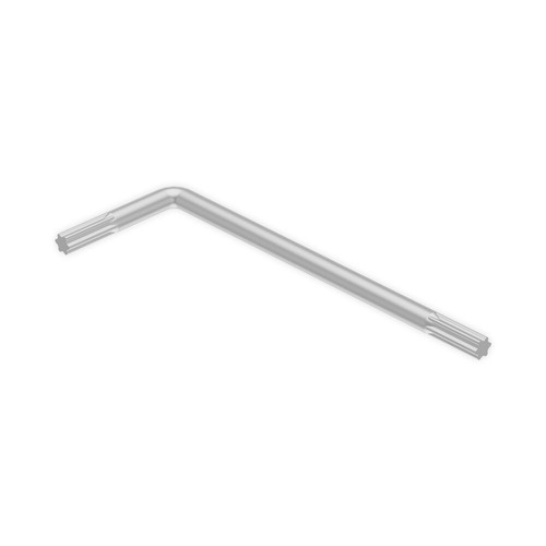 Systemshop24 Wendeplatten-Nutfräser Z1 D10mm AL19,5mm GL63mm S8mm RL - Bild 4 von 11
