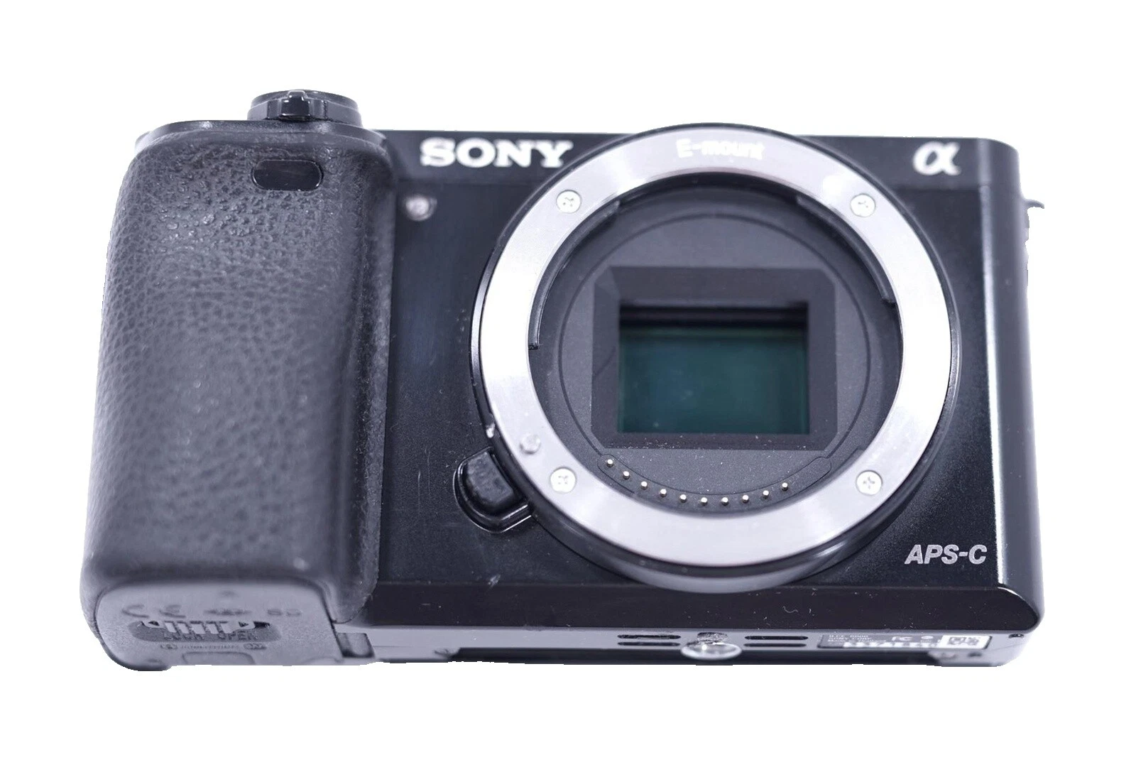 Sony Alpha a6000 Digital Cameras with CMOS Sensor