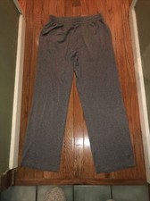 Fila womens athletic pants M gray