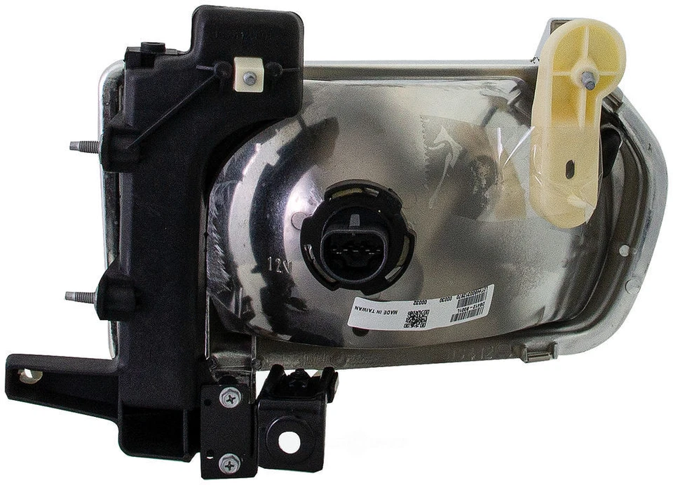 Conjunto de farol compatível com 1996-1999 Nissan Pathfinder Dorman - Imagem 3 de 4