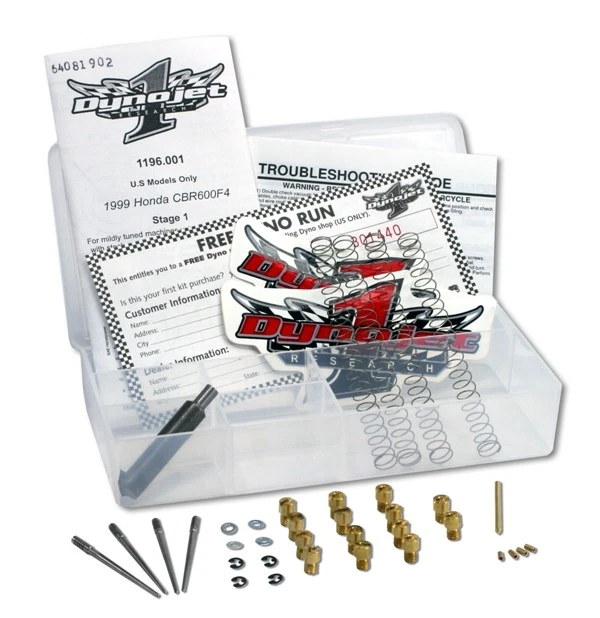 DYNOJET Set de Chauffage Kawasaki ER-5 1997-1999 - Photo 1/1