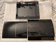Sony PlayStation 3 Ps3 FAT Top & Bottom Case ...