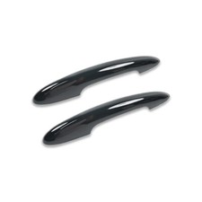 MINI F56 F57 Gloss Black Door Handle Covers UK STOCK BMW GEN 3 Jcw Cooper