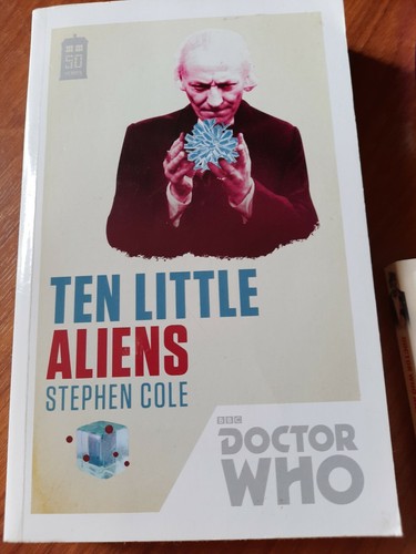 Doctor Who Books: Target / New Adventures / Others - Picture 60 of 60