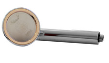 Soffione Doccia Antibatterico Aromaterapia Soffione Telefono Bagno Fisso Acciaio