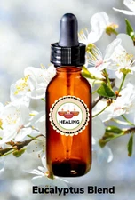 HEALING Special Blend Premium Grade Fragrance Scented Oil .50oz Top Quality
