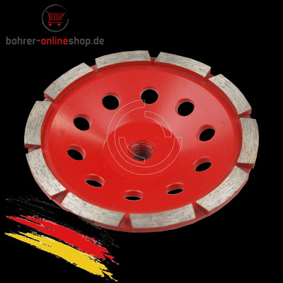  ›  › Cup Grinding Wheels (4051435058810)