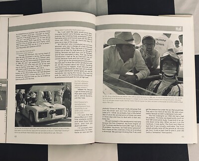 Can-Am Photohistory by Pete Lyons (1999, Hardcover) for sale