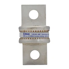 Edison TJN600 Class T 300 VAC, 600A, Very Fast Acting Fuse