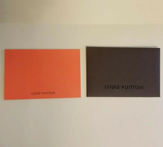 Does Louis Vuitton Accept Gift Cards