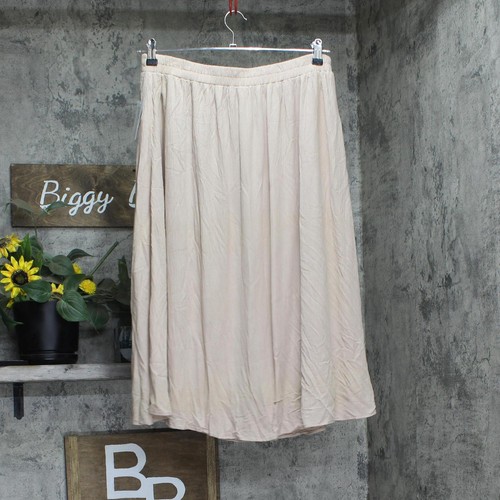 Ny Collection Womens Petite Midi Length A-Line Skirts PGWK4771 PL - Picture 4 of 5