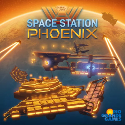 Raumstation Phoenix