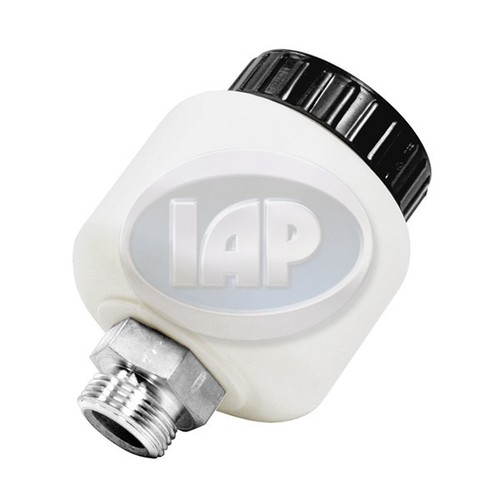 19501966 VW T2 BUS BRAKE FLUID MASTER CYLINDER RESERVOIR W/ METAL