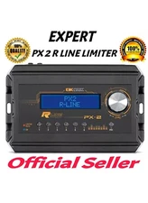 Expert Electronics PX2 R Line Limiter 6 Channels Audio Processor - New Model 