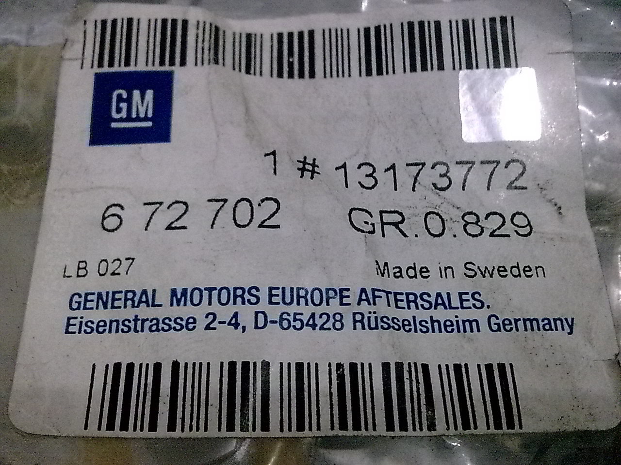 OPEL GENUINE ASTRA G CLUTCH PEDAL ASSY LHDRIVE Kupplungspedal Pedal Kupplung eBay