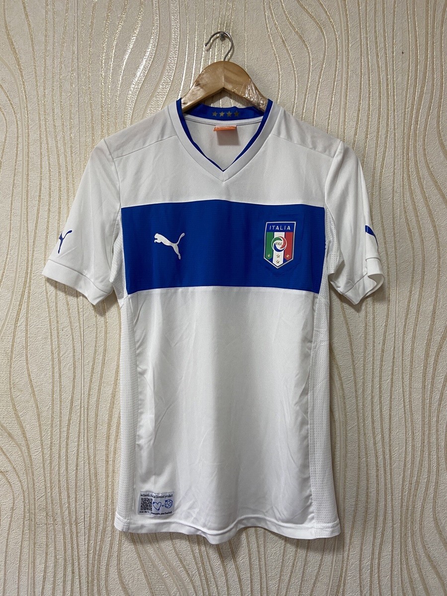 ITALY 2012 2013 AWAY FOOTBALL SHIRT SOCCER JERSEY PUMA