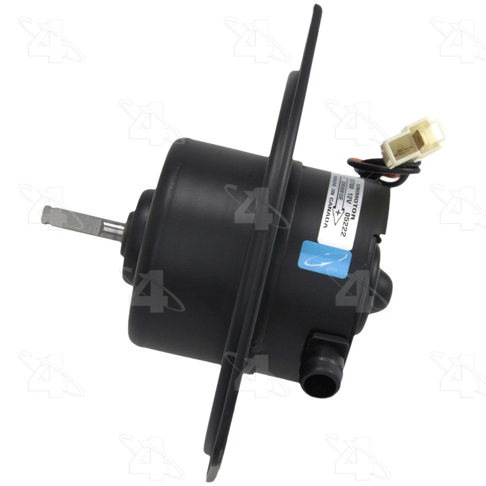 Motor soplador de climatización para Mitsubishi Outlander 2003-2006 4 estaciones 999LU43 2004 2005 Foto 3 de 4
