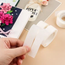 3mm/5mm 300PCS Ultra Thin Adhesive Dots Tape Permanent Sticky DIY Craft Dots