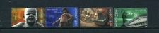 Norway   MNH   1249-52    Oslo Anniversary     NW746