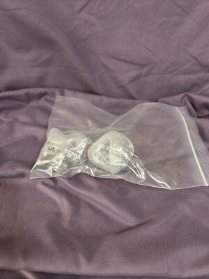 2 Philips Respironics Wisp Nasal CPAP Cushions Small/Medium New in Unlabeled Bag