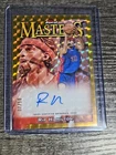 2024 Topps Finest #MA-RH RIP HAMILTON - MASTERS AUTOGRAPH / GOLD GEO / 50